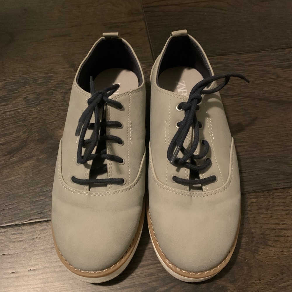 Zara Boys Shoes